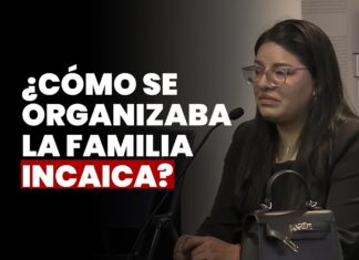 ¿Cómo se organizaba la familia incaica? JNJ entrevista a Indyra Raysha Paredez Sanca
