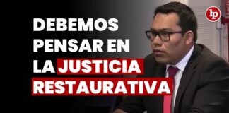 Debemos pensar en la justicia restaurativa: JNJ entrevista a Julio César Caballero Huayllani