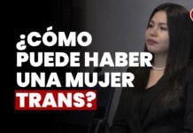 ¿Cómo puede haber una mujer trans? JNJ entrevista a Naida Castillo Cruz