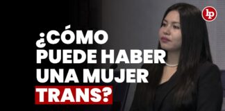 ¿Cómo puede haber una mujer trans? JNJ entrevista a Naida Castillo Cruz