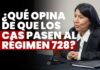 ¿Qué opina de que los CAS pasen al régimen 728? JNJ entrevista a Rocío Liliana Munayco Medina