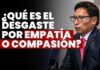 ¿Qué es el desgaste por empatía o compasión? JNJ entrevista a Miguel Maquera Ticona