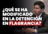 ¿Qué se ha modificado en la detención en flagrancia? JNJ entrevista a Elmer Chávez Laquise