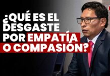 ¿Qué es el desgaste por empatía o compasión? JNJ entrevista a Miguel Maquera Ticona