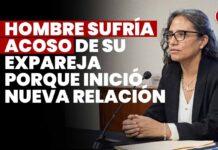 Hombre sufría porque inició nueva relación: JNJ entrevista a Heidi Yanelly Fernandez Romani