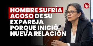 Hombre sufría acoso de su expareja porque inició nueva relación: JNJ entrevista a Heidi Yanelly Fernandez Romani