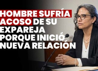 Hombre sufría acoso de su expareja porque inició nueva relación: JNJ entrevista a Heidi Yanelly Fernandez Romani