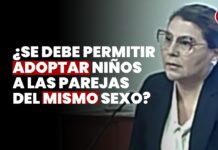 ¿Se debe permitir adoptar niños a las parejas del mismo sexo? JNJ entrevista a Ángela Briseida Mostacero Rosas