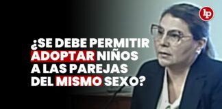¿Se debe permitir adoptar niños a las parejas del mismo sexo? JNJ entrevista a Ángela Briseida Mostacero Rosas