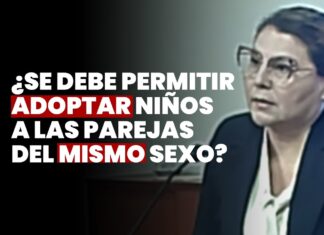 ¿Se debe permitir adoptar niños a las parejas del mismo sexo? JNJ entrevista a Ángela Briseida Mostacero Rosas