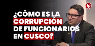 ¿Cómo es la corrupción de funcionarios en Cusco? JNJ entrevista a Ted Ludvin Martínez Torrico