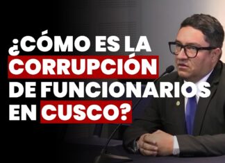 ¿Cómo es la corrupción de funcionarios en Cusco? JNJ entrevista a Ted Ludvin Martínez Torrico