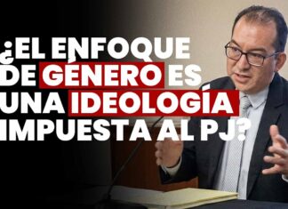 ¿El enfoque de género es una ideología impuesta al PJ? JNJ entrevista a Hoover Oscar Gutiérrez