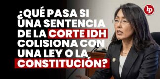 ¿Qué pasa si una sentencia de la Corte IDH colisiona con una ley o la Constitución? JNJ entrevista a Johanna Suley Téllez Fernández