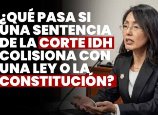 ¿Qué pasa si una sentencia de la Corte IDH colisiona con una ley o la Constitución? JNJ entrevista a Johanna Suley Téllez Fernández