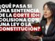 ¿Qué pasa si una sentencia de la Corte IDH colisiona con una ley o la Constitución? JNJ entrevista a Johanna Suley Téllez Fernández