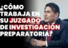 ¿Cómo trabaja en su juzgado de investigación preparatoria? JNJ entrevista a Juan Ramiro Lorotupa Cáceres