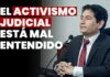 El activismo judicial está mal entendido: JNJ entrevista a José Gabriel Álvarez Díaz
