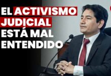 El activismo judicial está mal entendido: JNJ entrevista a José Gabriel Álvarez Díaz