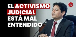 El activismo judicial está mal entendido: JNJ entrevista a José Gabriel Álvarez Díaz
