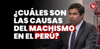 ¿Cuáles son las causas del machismo en el Perú? JNJ entrevista a Eduardo Anthony Alatrista Aguilar