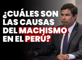 ¿Cuáles son las causas del machismo en el Perú? JNJ entrevista a Eduardo Anthony Alatrista Aguilar