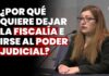 ¿Por qué quiere dejar la Fiscalía e irse al Poder Judicial? JNJ entrevista a Silvia Gabriela Martínez Tamayo