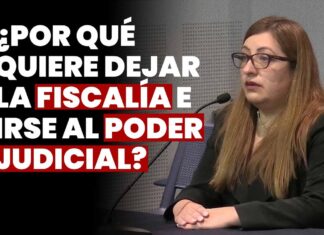 ¿Por qué quiere dejar la Fiscalía e irse al Poder Judicial? JNJ entrevista a Silvia Gabriela Martínez Tamayo