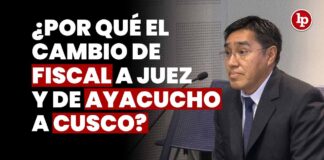 ¿Por qué el cambio de fiscal a juez y de Ayacucho a Cusco? JNJ entrevista a Carlos Mendoza Delgado