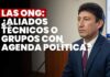 Las ONG: ¿Aliados técnicos o grupos con agenda política? JNJ entrevista a Roque Iván Ortiz Manzanedo
