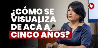 ¿Cómo se visualiza de acá a cinco años? JNJ entrevista a Katherine Dora Granda Fernández