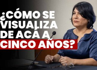 ¿Cómo se visualiza de acá a cinco años? JNJ entrevista a Katherine Dora Granda Fernández