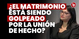 ¿El matrimonio está siendo golpeado por la unión de hecho? JNJ entrevista a Judith Omaira Astohuaman Uribe