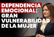 Dependencia emocional: gran vulnerabilidad de la mujer: JNJ entrevista a Eneida Juana Contreras Zamora