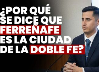¿Por qué se dice que Ferreñafe es la ciudad de la doble fe? JNJ entrevista a Ronald Fabián Díaz Correa