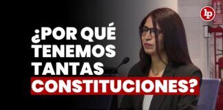 ¿Por qué tenemos tantas constituciones? JNJ entrevista a Judith Nelly Atapaucar Barrientos