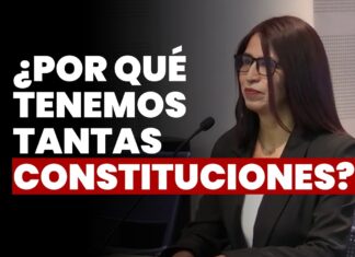 ¿Por qué tenemos tantas constituciones? JNJ entrevista a Judith Nelly Atapaucar Barrientos