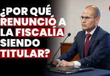 ¿Por qué renunció a la Fiscalía siendo titular? JNJ entrevista a Daniel Mango Choque