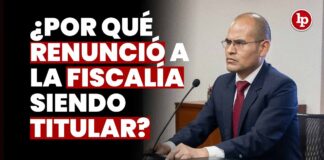 ¿Por qué renunció a la Fiscalía siendo titular? JNJ entrevista a Daniel Mango Choque