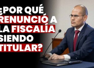 ¿Por qué renunció a la Fiscalía siendo titular? JNJ entrevista a Daniel Sartur Mango Choque