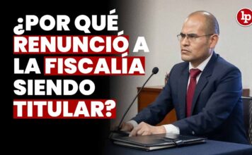 ¿Por qué renunció a la Fiscalía siendo titular? JNJ entrevista a Daniel Sartur Mango Choque