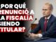 ¿Por qué renunció a la Fiscalía siendo titular? JNJ entrevista a Daniel Sartur Mango Choque