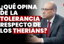 ¿Qué opina de la tolerancia respecto de los therians? JNJ entrevista a Javier Alonso Talavera Ugarte