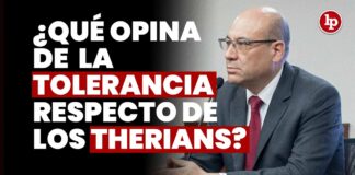 ¿Qué opina de la tolerancia respecto de los therians? JNJ entrevista a Javier Alonso Talavera Ugarte
