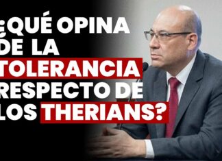 ¿Qué opina de la tolerancia respecto de los therians? JNJ entrevista a Javier Alonso Talavera Ugarte