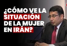 ¿Cómo ve la situación de la mujer en Irán? JNJ entrevista a Galois Albert Cruz Borda