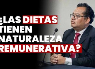 ¿Las dietas tienen naturaleza remunerativa? JNJ entrevista a Jorge Manuel Llavilla Luján