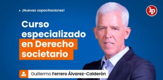 Curso especializado en Derecho societario. Hasta el 6 MAY libro gratis