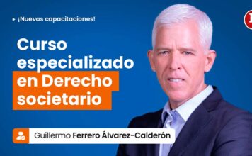 Curso especializado en Derecho societario. Hasta el 6 MAY libro gratis