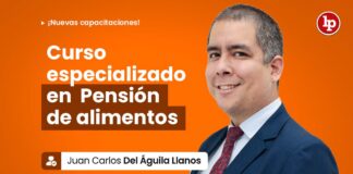Curso especializado en Pensión de alimentos. Hasta 13 MAY un libro gratis